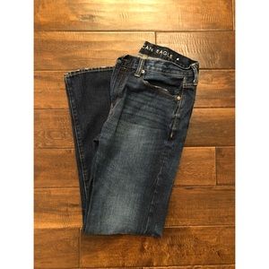 American Eagle Men’s 31x32 Original Straight Jeans
